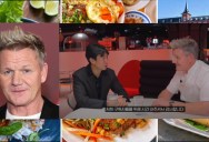 Gordon Ramsay Shared The Three Countries He Would Visit Just For The Food