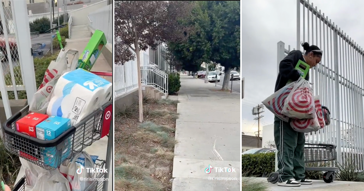 The Reason Shoppers Are Not Loving Target’s New Anti-Theft Shopping