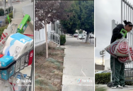 Snapshots of Life Captured on Google Street View