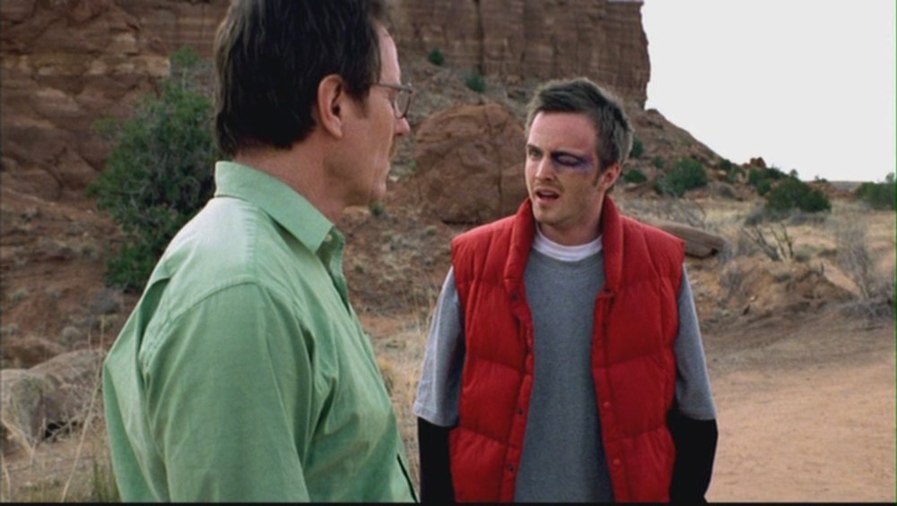 Breaking Bad 1x01 Breaking Bad Pilot breaking bad 21726984 1360 768 18 Of The Best TV Pilots Ever Made