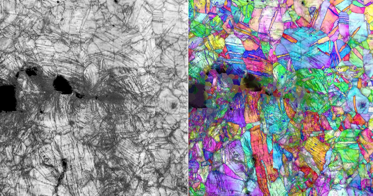 CrCoNi Tough Material Featured Image Scientists Discover the Toughest Material on Earth