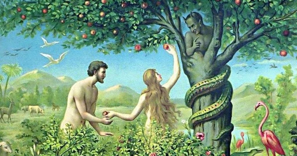 GardenofEden FallofMan Where Would the Biblical Garden of Eden be Located on Earth?