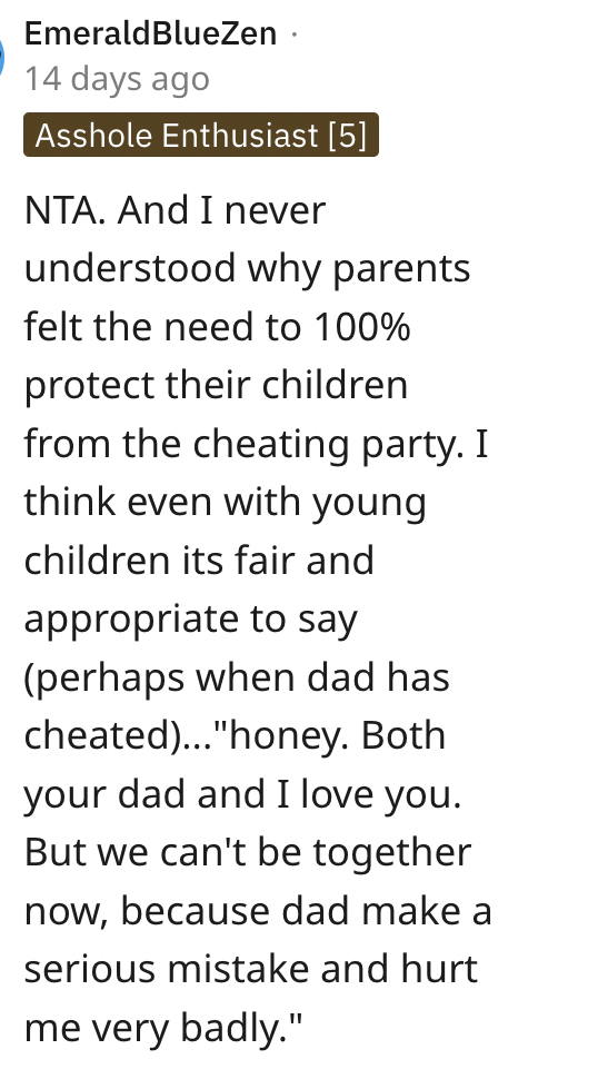 Screen Shot 2023 01 02 at 3.05.47 PM Is It Wrong To Tell Children The Honest Reasons Behind A Divorce?