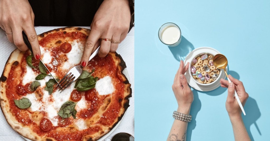 Why Nutritionists Say Pizza Is A Healthier Breakfast Than Cereal