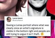 The Lensa App Isn’t Stealing Artist’s Work, But It Could Have Serious Repercussions