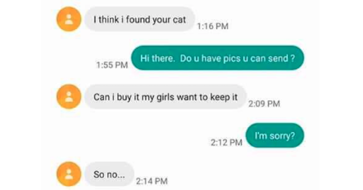 20 People Who Took Screenshots Of The Most Entitled Comments Ever