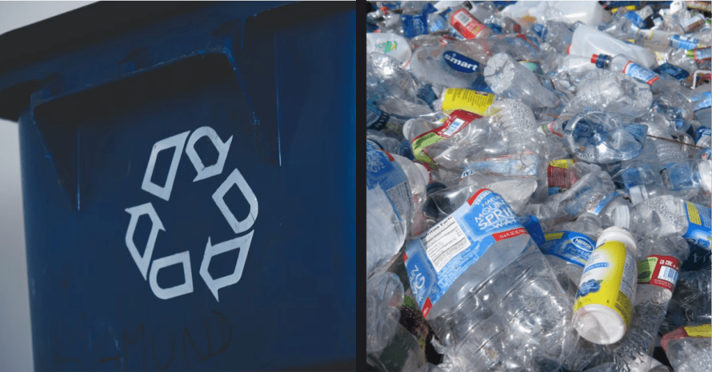 Studies Suggest That Recycling Plastic Is a Myth