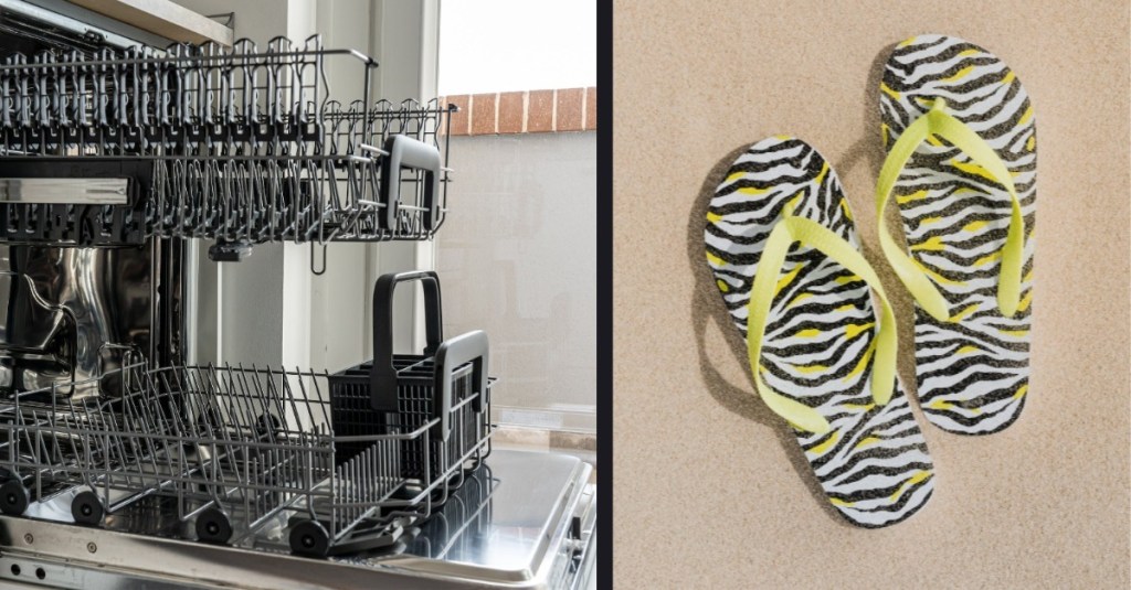 10 Things You Probably Didn’t Know You Can Put in the Dishwasher