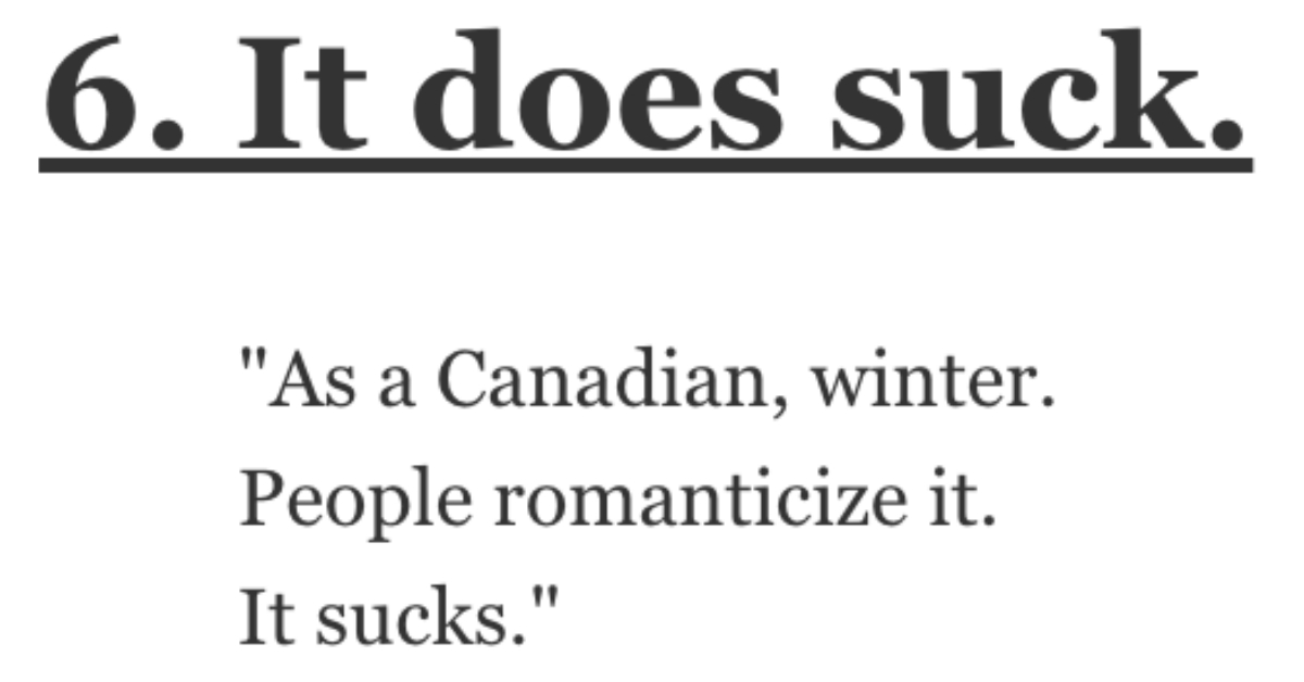 What Do People Only Pretend to Like? Here's What Folks Had to Say.