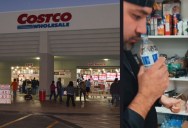A Woman Claimed That Costco Bottled Water “Smells Like Dog”