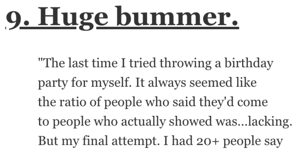 13 People Share Stories About When They Realized Their Friends Were Jerks