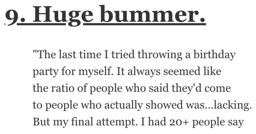 13 People Share Stories About When They Realized Their Friends Were Jerks