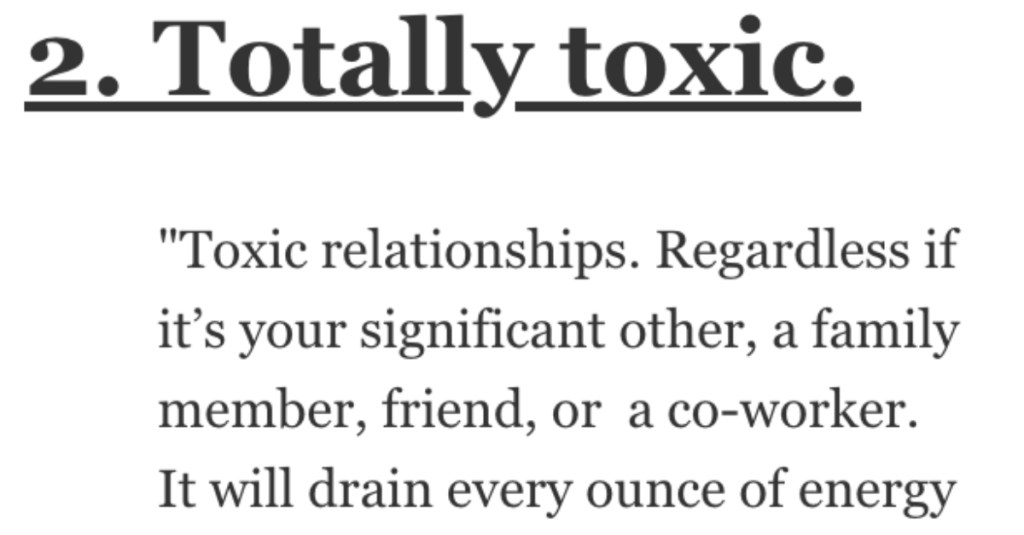 14 People Talk About Things That Most Folks Don’t Realize Are Unhealthy