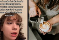 A Barista Says She Accidentally Made Every Drink Decaf for Three Months at Starbucks