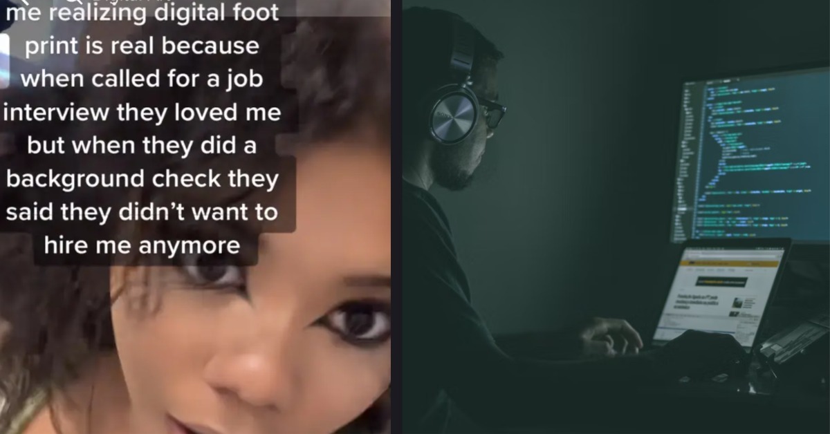 A Cybersecurity Expert Shared How Companies Find You and Your Digital Footprint on Social Media