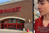 A Customer Wore a Red Hoodie to Target…and Everyone Thought He Worked There