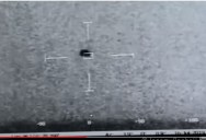 Pentagon Confirms 2019 US Navy Video Showing UFO Sphere Is Real. So What Is It?