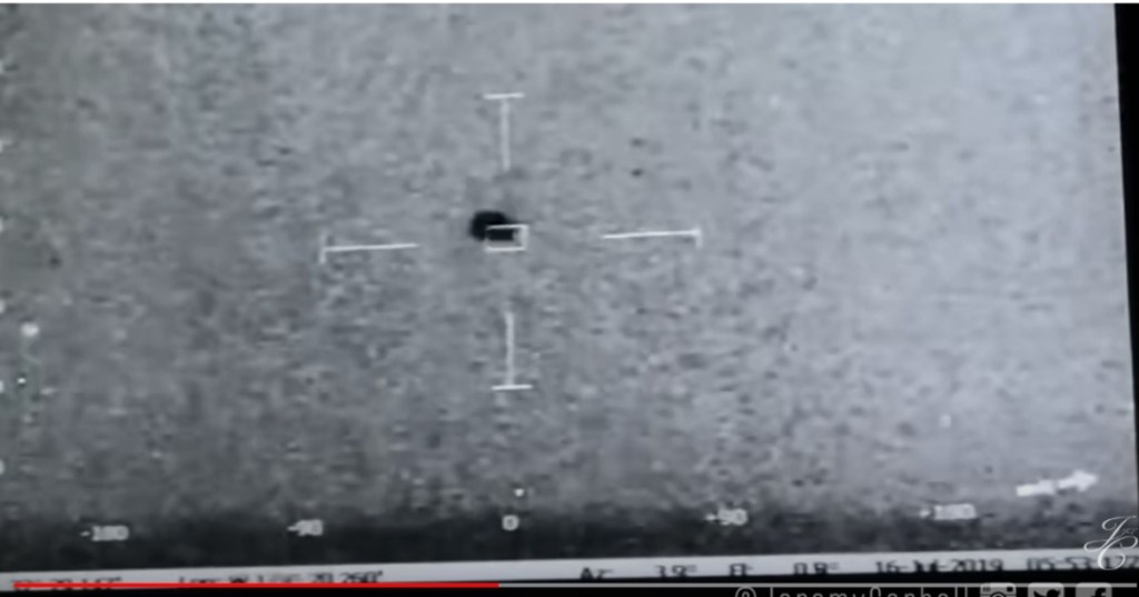 Pentagon Confirms 2019 US Navy Video Showing UFO Sphere Is Real. So What Is It?