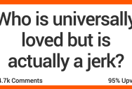 13 People Talk About Folks Who Are Universally Loved but Are Actually Jerks