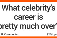 These People Talk About The Celebrities Who Ruined Their Careers. Do You Agree?