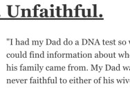 What Stories About Your Family Are You Scared To Share? People Bravely Open Up.