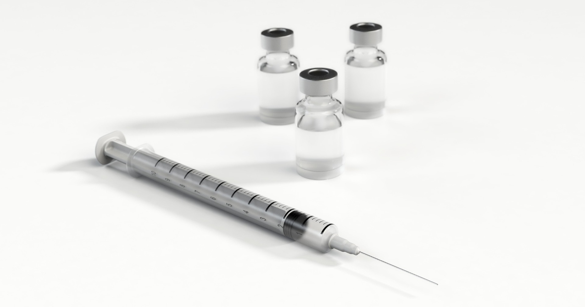 Vaccine syringe add media Highly encouraging New mRNA Test Results for Treating Skin Cancer