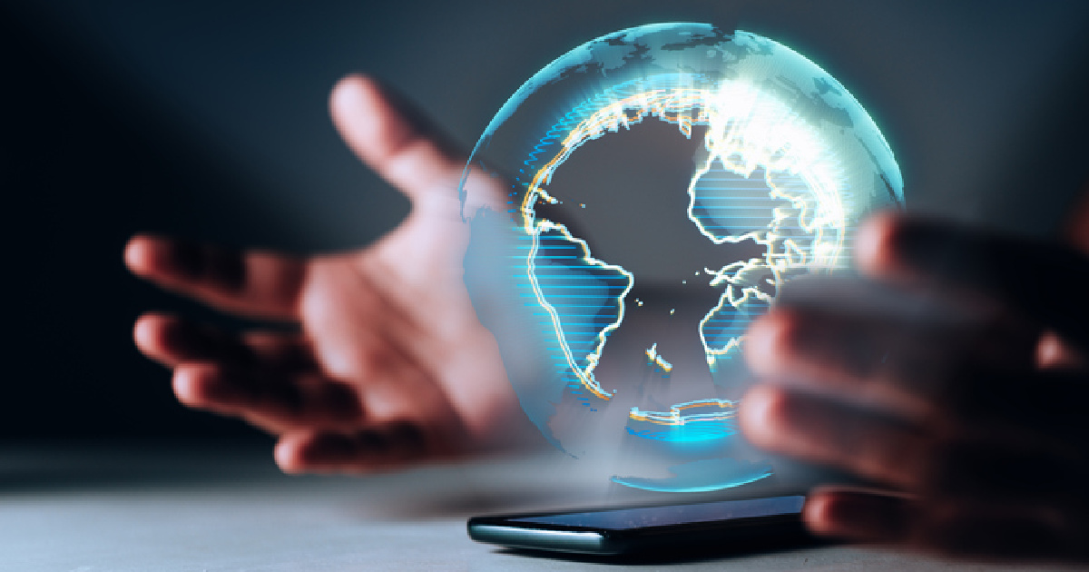 It Won't Be Long Until Your Smartphone Will Be Capable Of Running Holograms