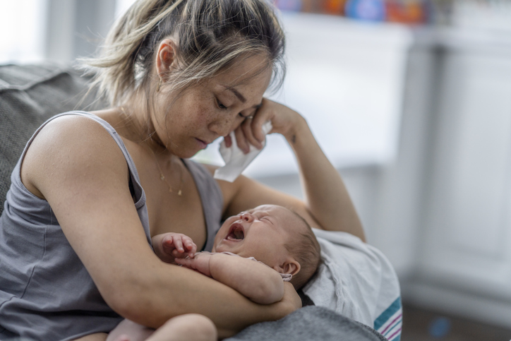 iStock 1325472086 13 Things No One Tells Women About Postpartum Life