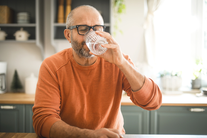 iStock 1354087625 How Much Water Should You Really Be Drinking Every Day?