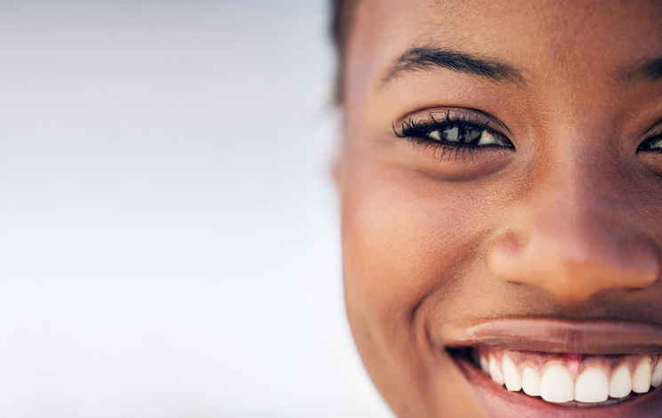 iStock 1366100818 Can Smiling Actually Make You Happier?
