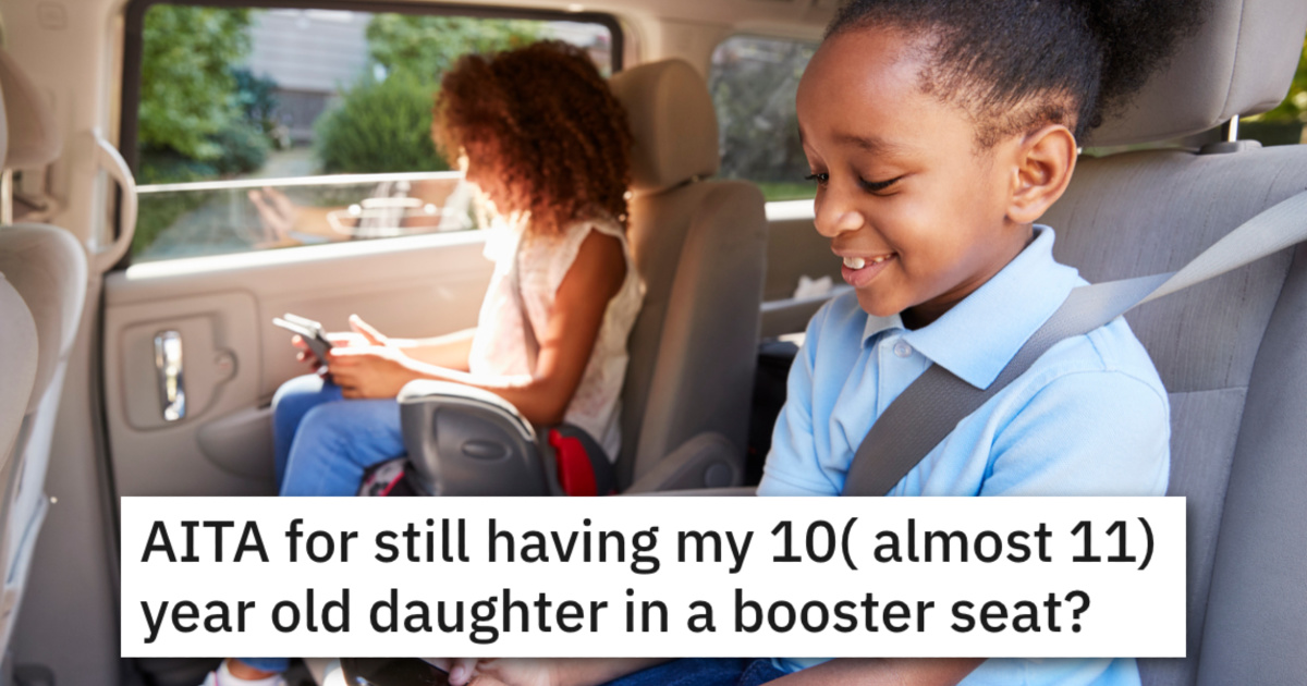 Booster seats for 10 year outlet olds