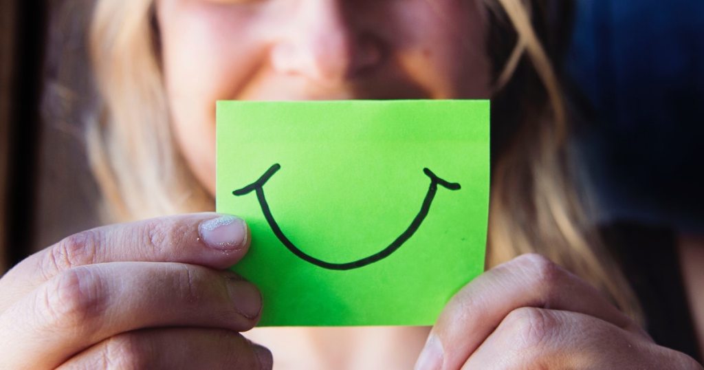 Can Smiling Actually Make You Happier?