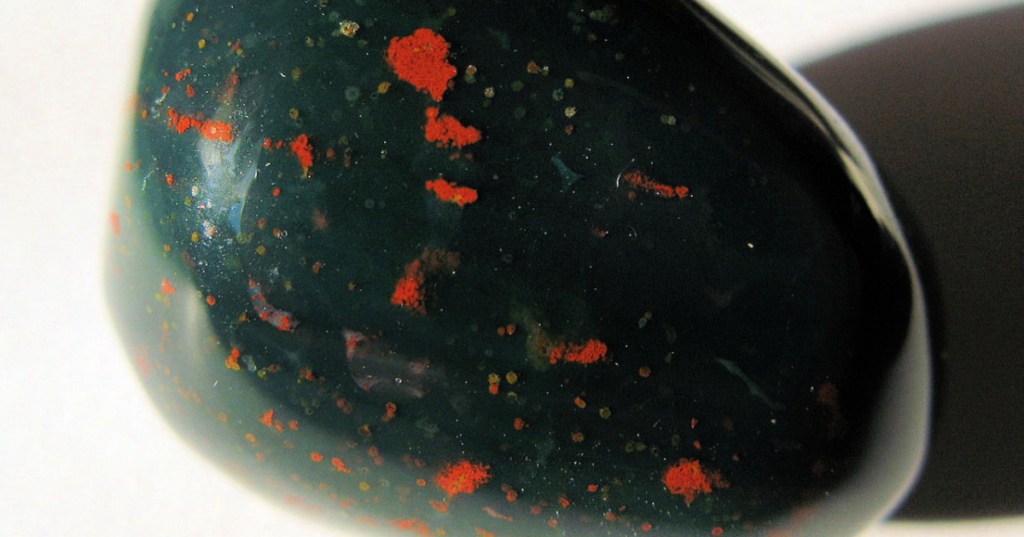 What Is a Bloodstone Crystal and Why Do People Think It's Special?
