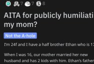 Is She Wrong for Publicly Humiliating Her Mom? People Shared Their Thoughts.