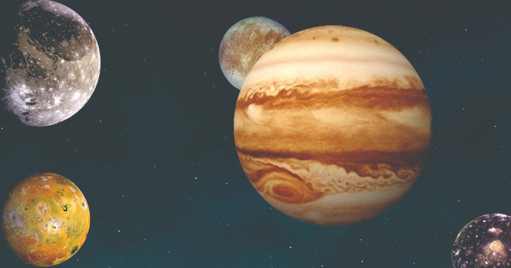 Jupiter’s Official Moon Count is Now at a Staggering 92