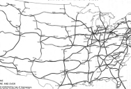 Here’s How Interstates Are Numbered And The Logic Behind It