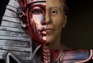 Ancient Egyptian Pharaoh Ramesses II’s Face Comes Alive Using CT Scans