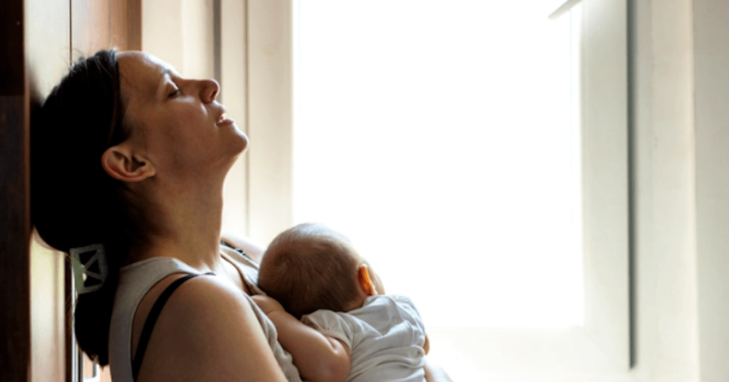 13 Things No One Tells Women About Postpartum Life
