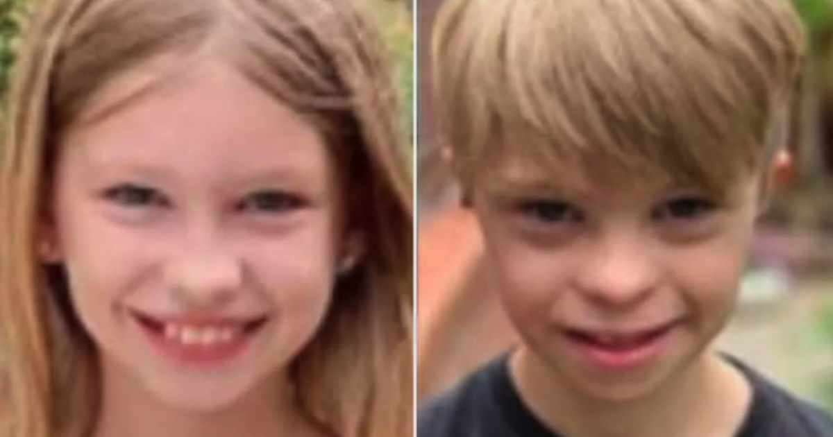 Kidnapped Missouri Children Brooke and Adrian Gilley Found in Florida Almost One Year After Going Missing