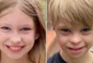 Kidnapped Missouri Children Brooke and Adrian Gilley Found in Florida Almost One Year After Going Missing