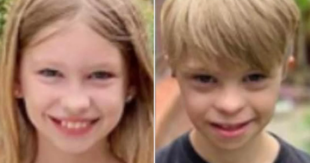 Kidnapped Missouri Children Brooke and Adrian Gilley Found in Florida Almost One Year After Going Missing