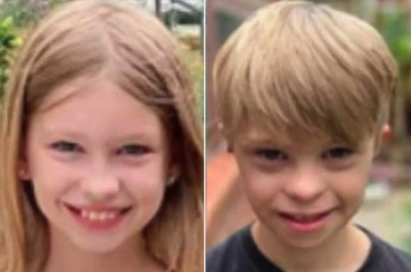 Screen Shot 2023 02 08 at 2.09.42 PM Kidnapped Missouri Children Brooke and Adrian Gilley Found in Florida Almost One Year After Going Missing