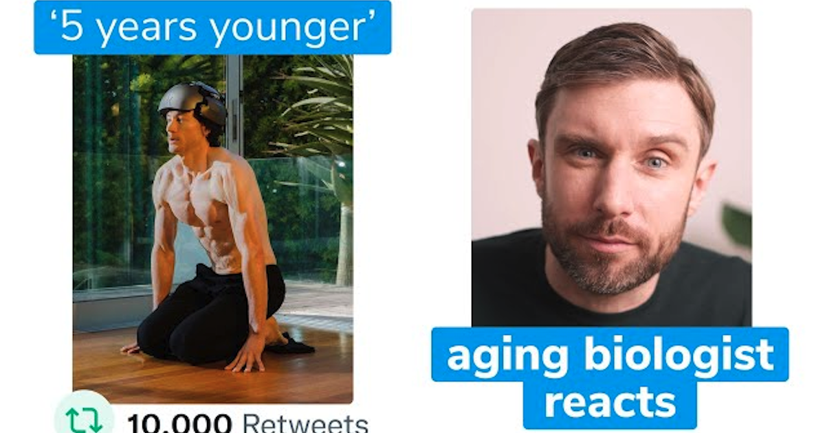 Middle-Age Millionaire Spends More Than $2M to Make His Body Like 