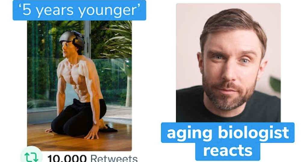 Middle-Age Millionaire Spends More Than $2M to Make His Body Like “18-Year-Old”