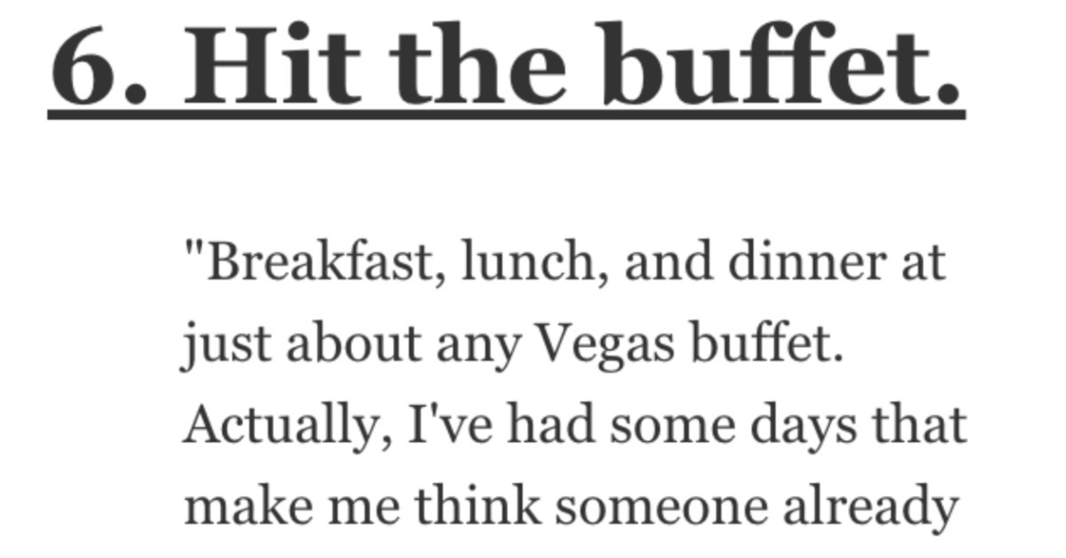 You Get One Billion Dollars if You Can Eat 15,000 Calories in a Day. How Do You Get There?