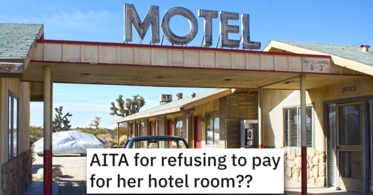 They Won't Pay for a Tenant's Hotel Room. Are They Wrong?