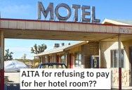 They Won’t Pay for a Tenant’s Hotel Room. Are They Wrong?