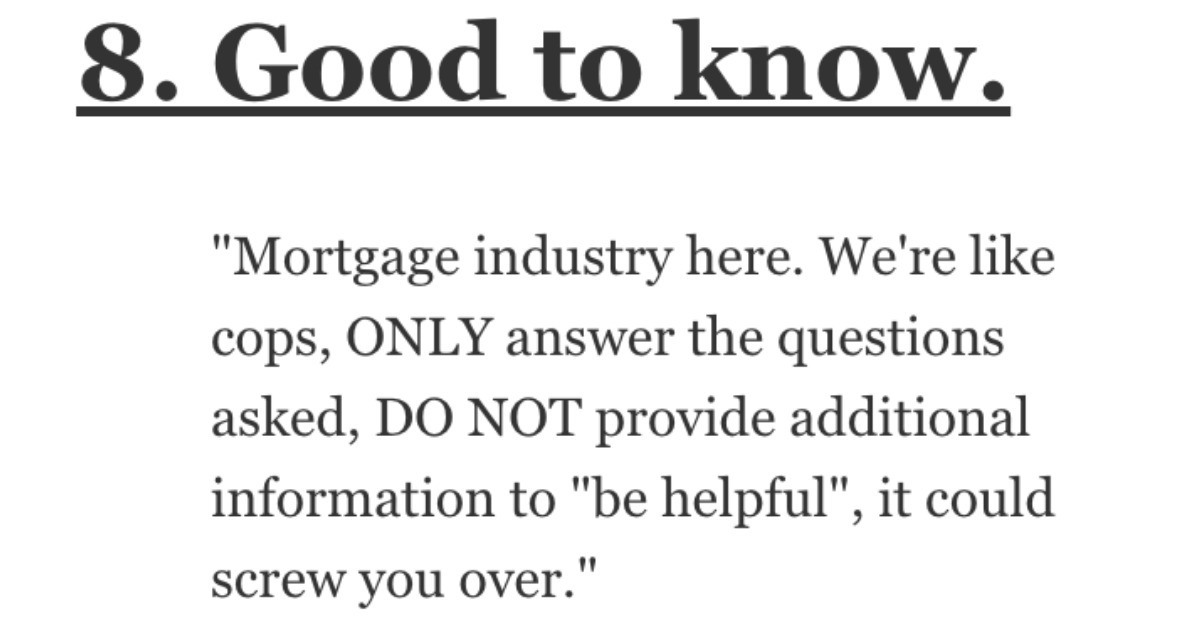 13 People Share Company Secrets From Places They Used to Work