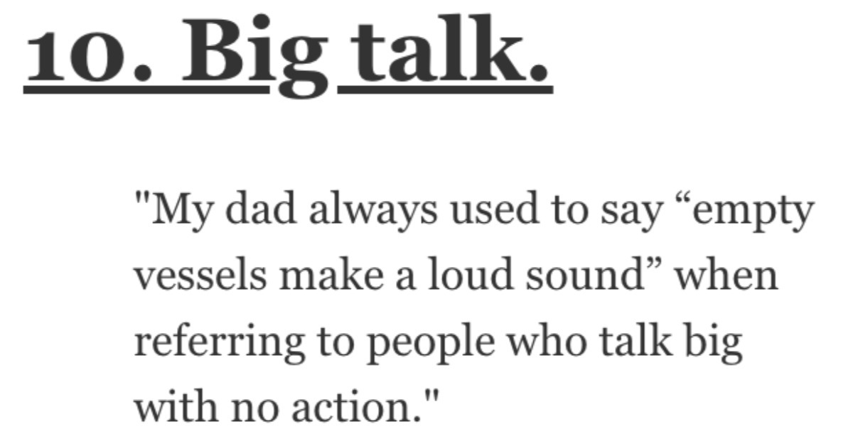 15 People Share Quotes That Have Stuck With Them Their Whole Lives