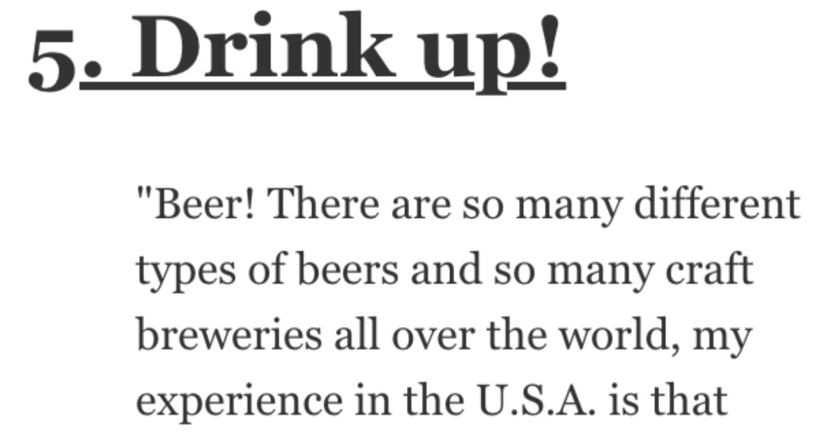 14 People Share What They Think We're in the Golden Age Of
